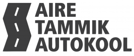 Aire Tammik Autokool logo