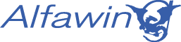 Alfawing Autokool logo