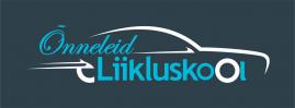 Õnneleid Liikluskool logo