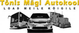 Tõnis Mägi Autokool logo