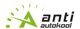 Anti Autokool logo