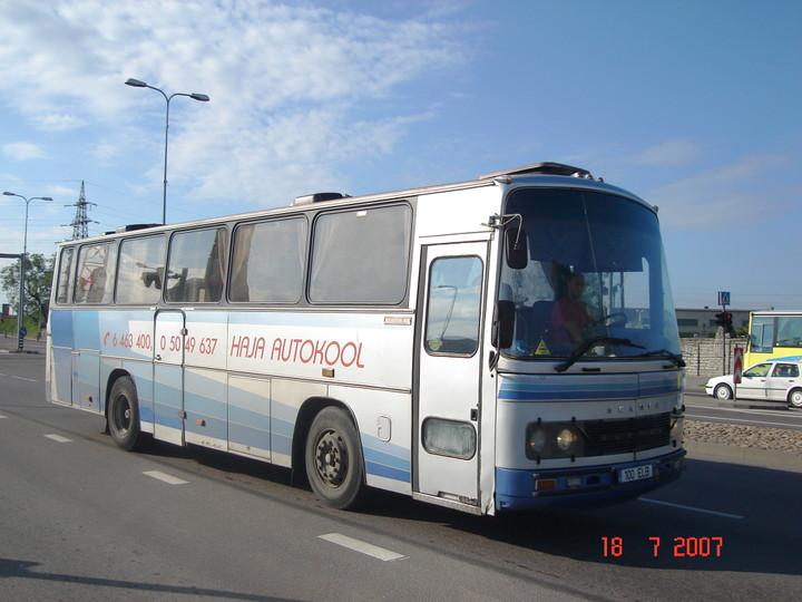 Haja Autokool Учебное транспортное средство