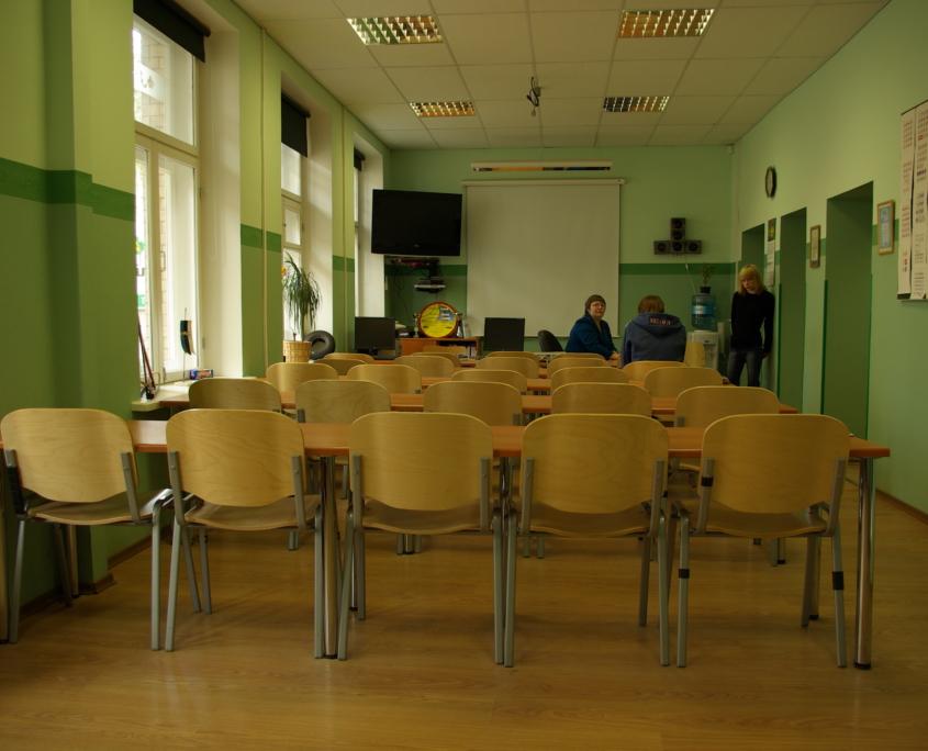 Kiivi Autokool Õppeklass