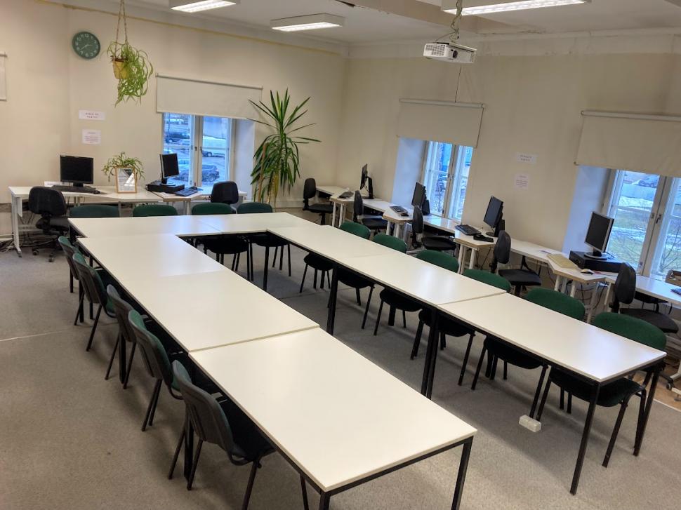 Norax Koolitus Õppeklass