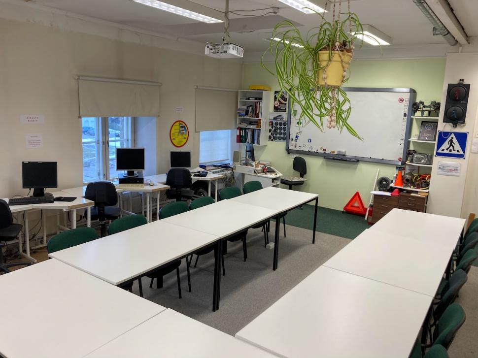 Norax Koolitus Õppeklass