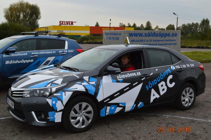 Sõiduõppe ABC