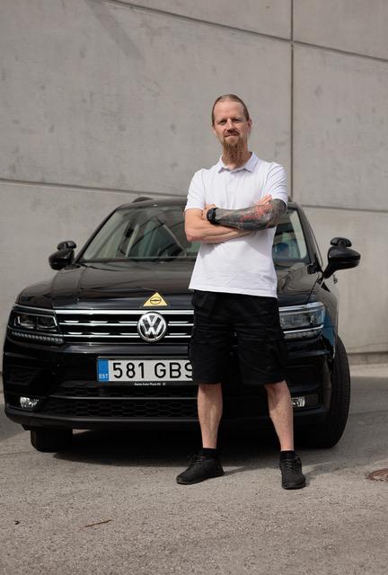 Sky Autokool Volkswagen