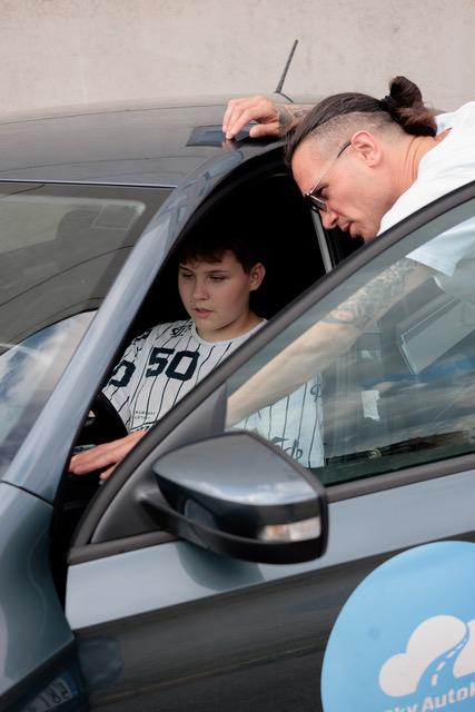 Sky Autokool Instructor